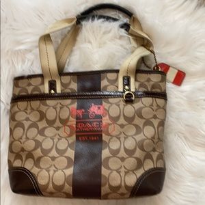 Coach Handbag